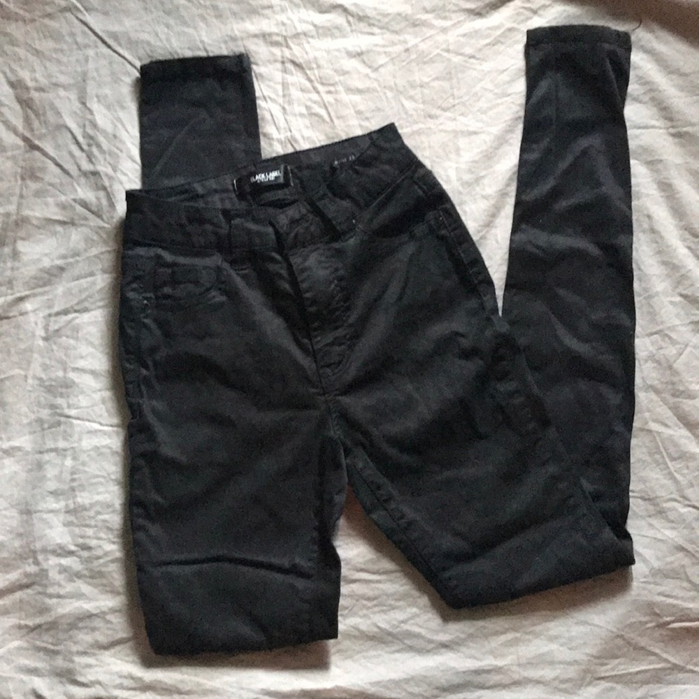Black pants